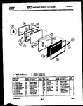 Diagram for 02 - Door Parts