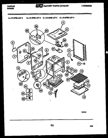 Diagram for 31-2758-66-03