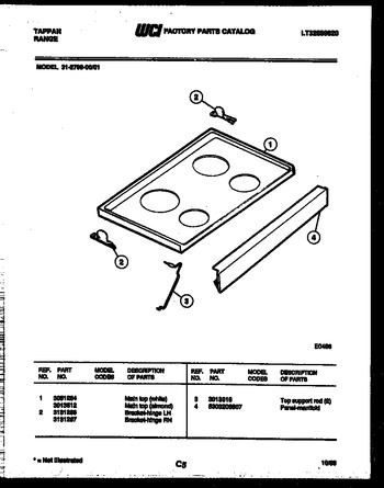 Diagram for 31-2769-23-01