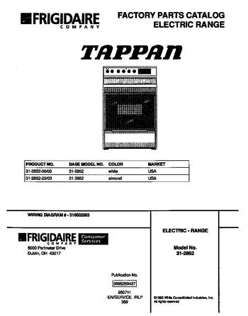 Diagram for 31-2852-23-03