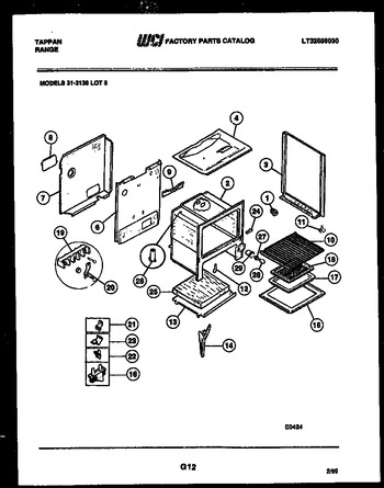 Diagram for 31-3138-66-05