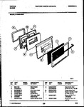 Diagram for 03 - Door Parts