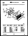 Diagram for 03 - Door Parts