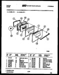 Diagram for 02 - Door Parts