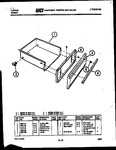 Diagram for 07 - Drawer Parts