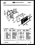 Diagram for 06 - Door Parts