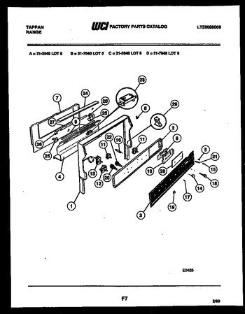 Diagram for 31-3648-23-05