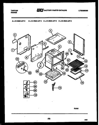 Diagram for 31-3648-66-05