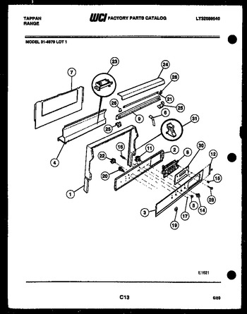 Diagram for 31-4979-00-01