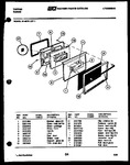 Diagram for 06 - Door Parts