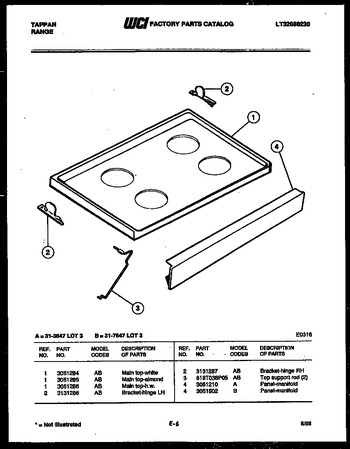 Diagram for 31-4998-08-01