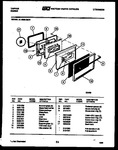 Diagram for 04 - Door Parts