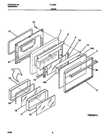 Diagram for 31-5592-23-04