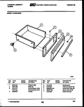 Diagram for 31-6239-23-02