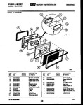 Diagram for 03 - Door Parts