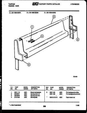 Diagram for 32-1009-00-02