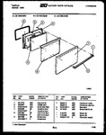 Diagram for 04 - Door Parts