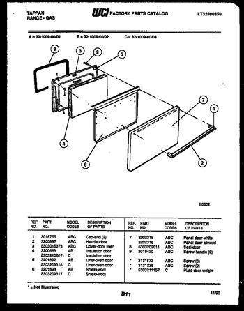 Diagram for 32-1009-23-01