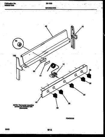 Diagram for 32-1009-00-09