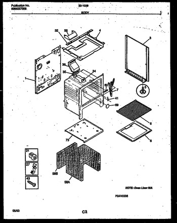 Diagram for 32-1009-00-09