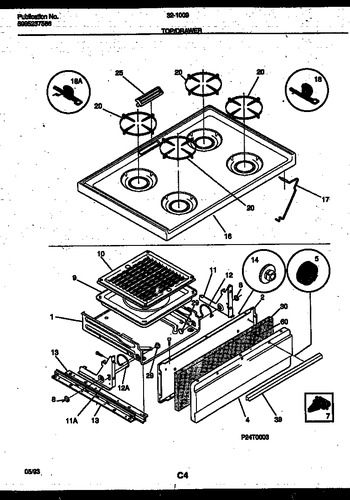 Diagram for 32-1009-00-09