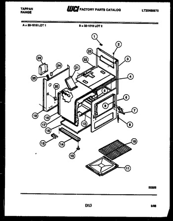 Diagram for 32-1018-00-01