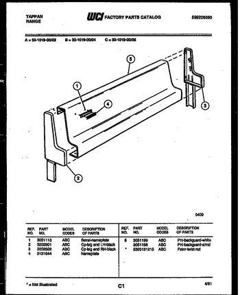 Diagram for 32-1019-00-04