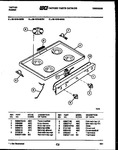 Diagram for 03 - Cooktop Parts