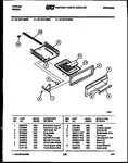 Diagram for 05 - Broiler Drawer Parts