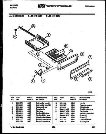 Diagram for 32-1019-00-04