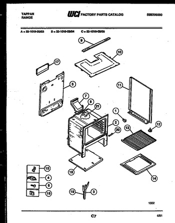 Diagram for 32-1019-00-04