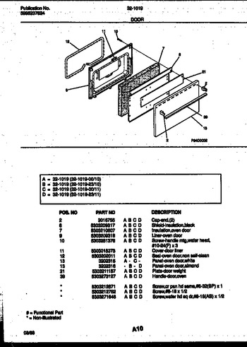 Diagram for 32-1019-00-10