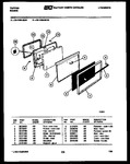 Diagram for 05 - Door Parts