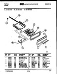 Diagram for 04 - Broiler Drawer Parts