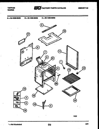 Diagram for 32-1039-00-04