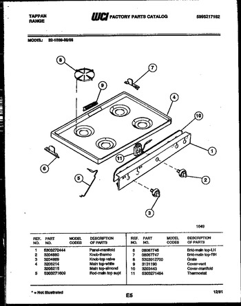 Diagram for 32-1039-00-06