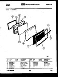 Diagram for 05 - Door Parts