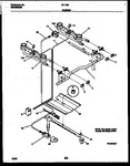 Diagram for 03 - Burner Parts