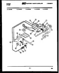 Diagram for 09 - Burner, Manifold And Gas Control