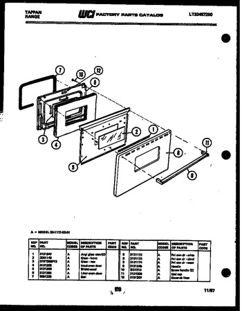 Diagram for 32-1117-66-01