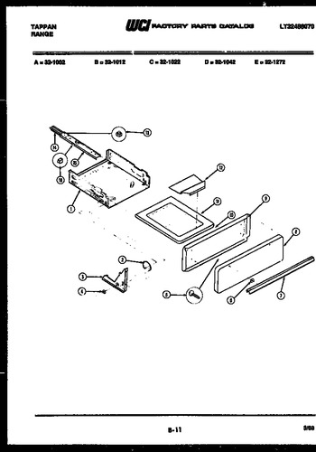 Diagram for 32-1272-00-05