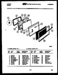 Diagram for 06 - Door Parts