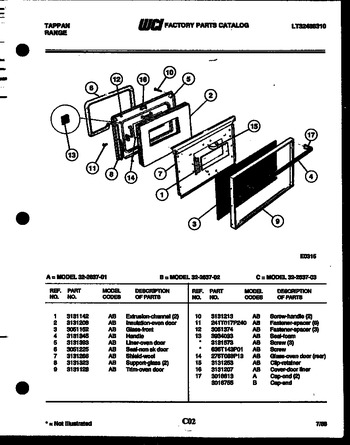 Diagram for 32-2637-08-01