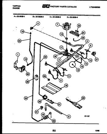 Diagram for 32-2638-00-04