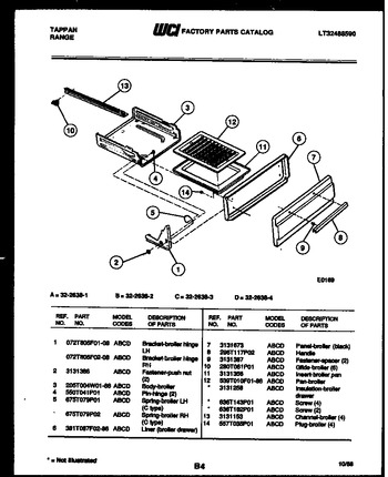 Diagram for 32-2638-00-04