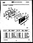 Diagram for 05 - Door Parts