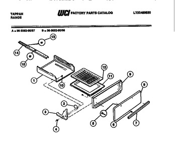 Diagram for 36-3052-00-08