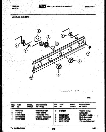 Diagram for 36-3052-23-09