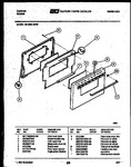 Diagram for 05 - Door Parts