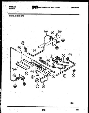 Diagram for 36-3052-23-09